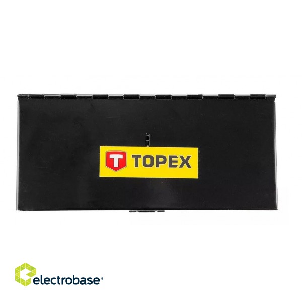 Topex M3-M12 chasers and threaders set of 32 pieces image 3
