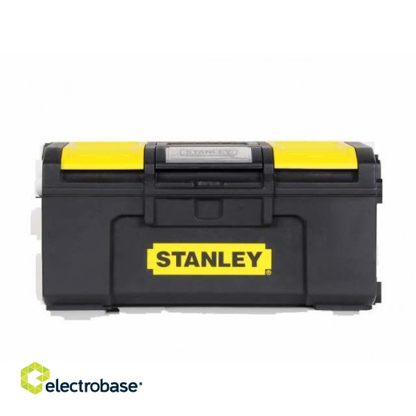 Stanley 1-79-218 small parts/tool box Black, Yellow image 8