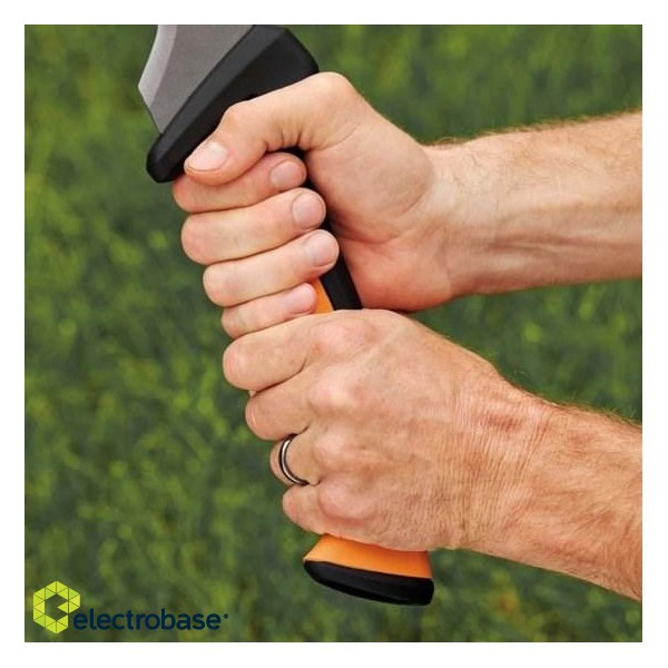 FISKARS AXE-MACHETE SOLID image 8