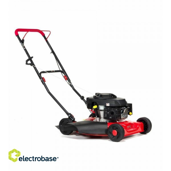 NAC PETROL LAWN MOWER SIDE DISCHARGE 146cc LP50-146-SD-NG