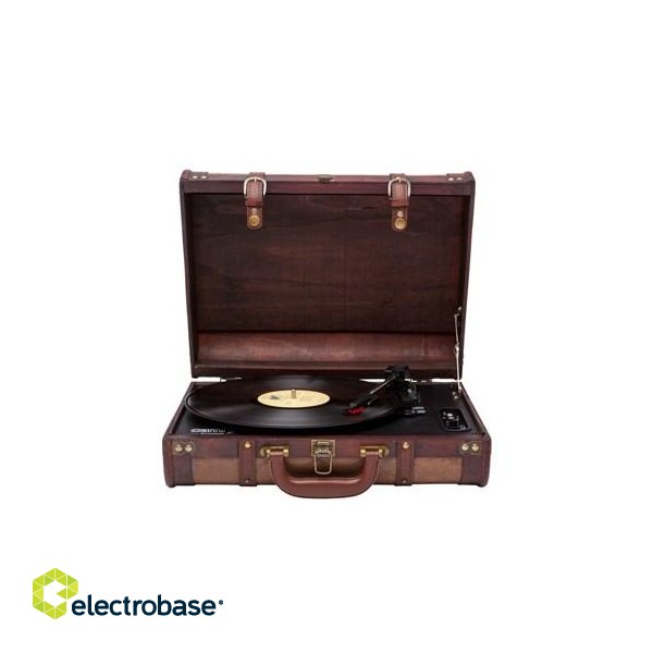 Suitcase turntable Camry CR 1149 image 4