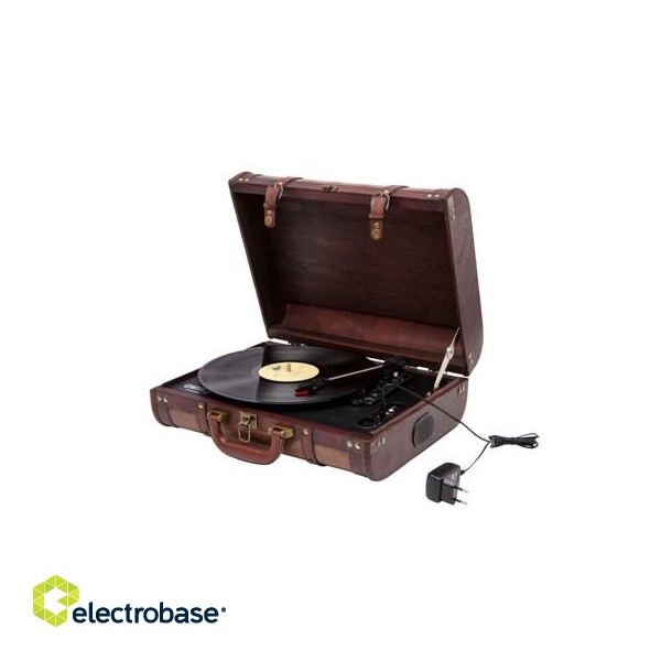 Suitcase turntable Camry CR 1149 image 5