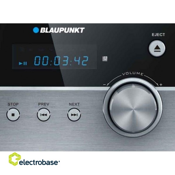 Blaupunkt MS12BT home audio system Home audio micro system 5 W Black image 3