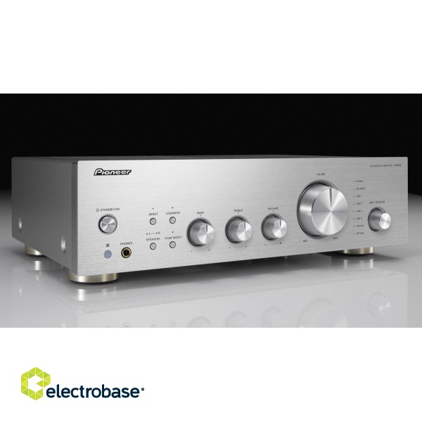 Pioneer A-40AE Silver image 2