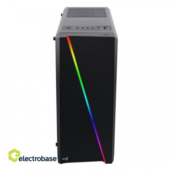 Aerocool Cylon Midi Tower Black image 1