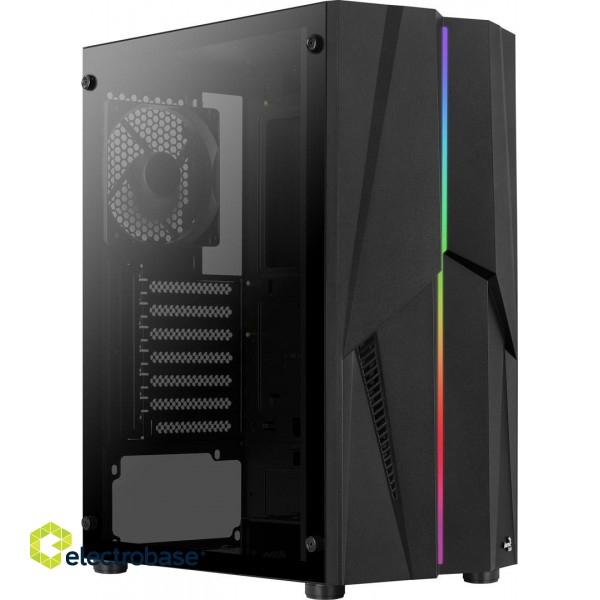 Aerocool Mecha Midi Tower Black фото 10