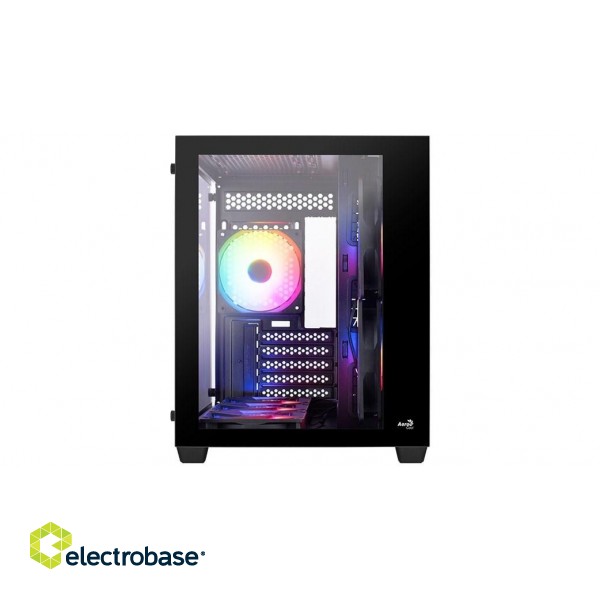 AEROCOOL PGS DRYFT MINI-G-BK-V1 FRGB фото 2