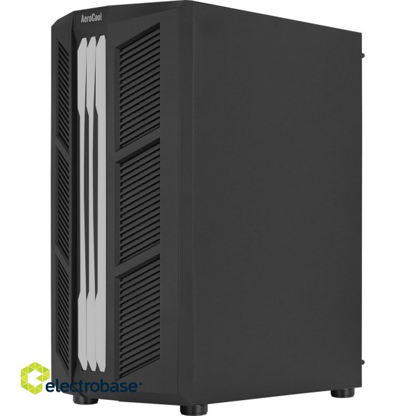 Aerocool Prime Midi Tower Black фото 8