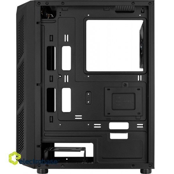 Aerocool Prime Midi Tower Black фото 5