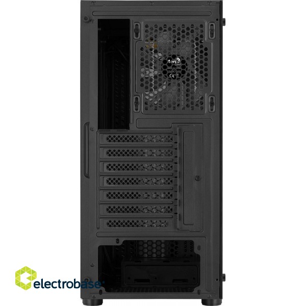 Aerocool Prime Midi Tower Black image 2