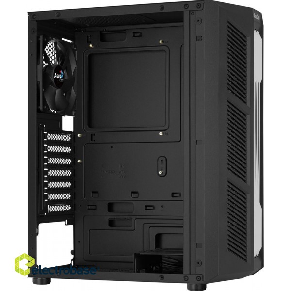 Aerocool Prime Midi Tower Black фото 3