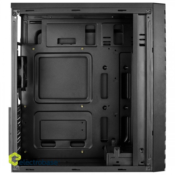 Aerocool Streak Midi Tower Black image 5