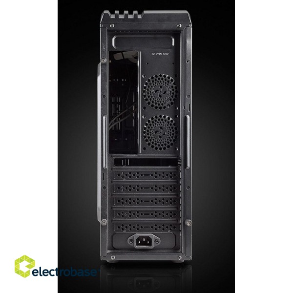 Chieftec UE-02B computer case Mini Tower Black 250 W image 5