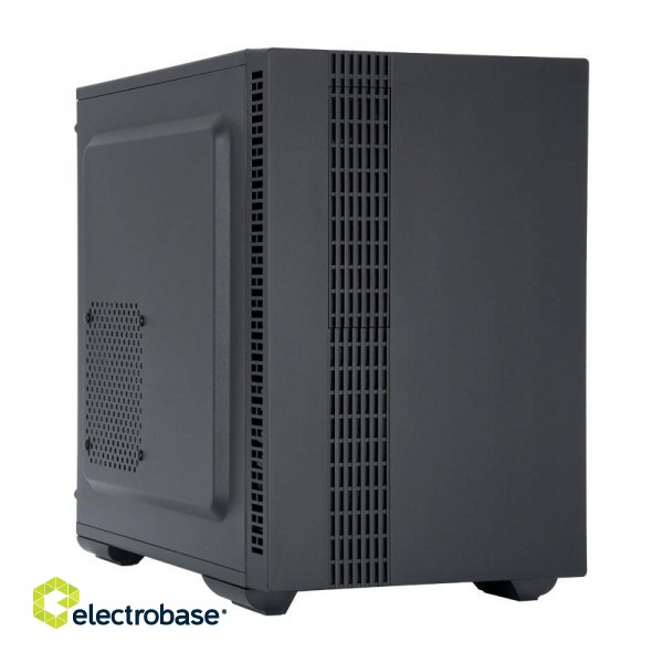 Chieftec UK-02B-OP computer case Cube Black image 1