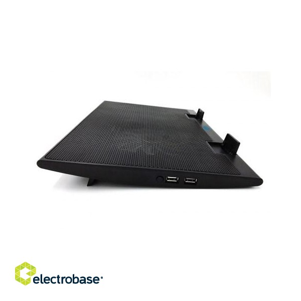 HEAT BUSTER 17 MT2659 cooling pad for 15.6 "-17" laptops фото 3