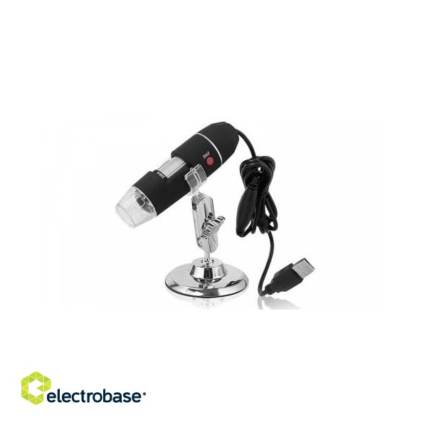 Media-Tech USB 500X MT4096 Digital microscope paveikslėlis 1