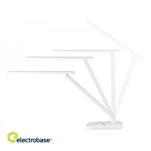 Tracer LED desk lamp Bianca white TRAOSW47184 image 6