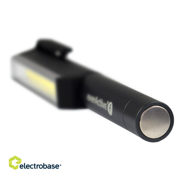 Flashlight everActive WL-200 3W COB LED paveikslėlis 3