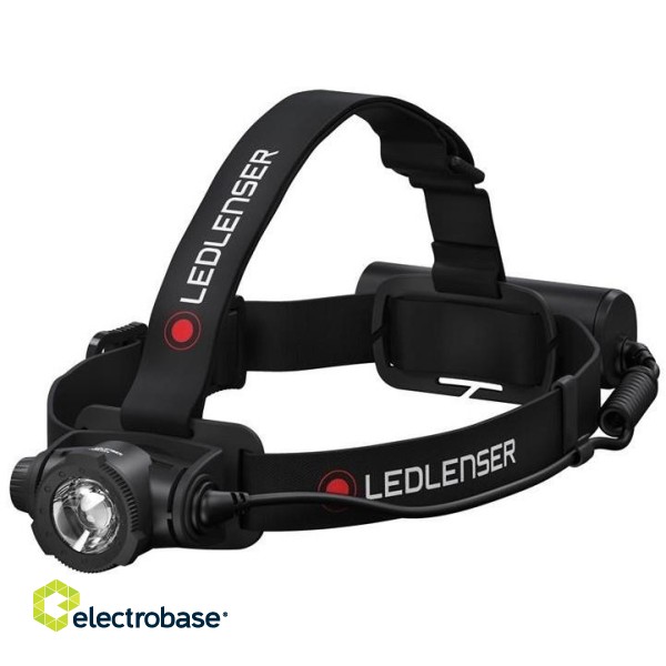 Flashlight Ledlenser H7R Core image 1