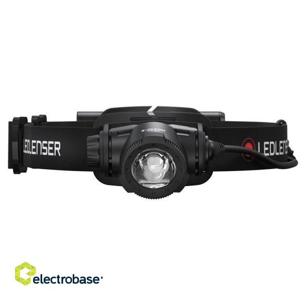 Flashlight Ledlenser H7R Core image 3