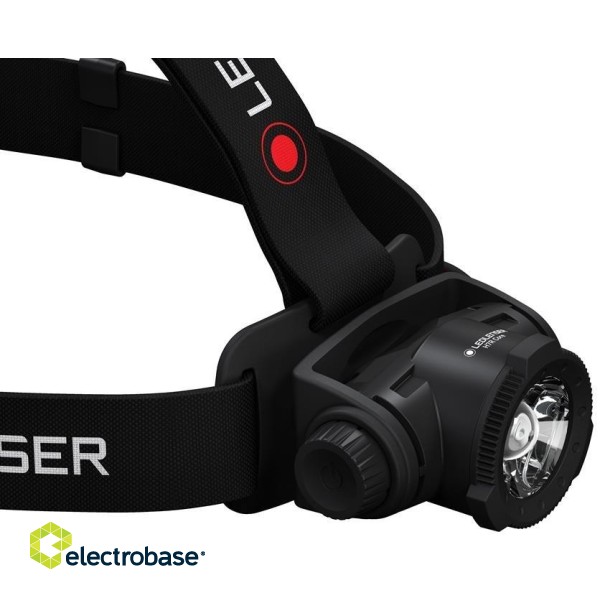 Flashlight Ledlenser H7R Core image 4