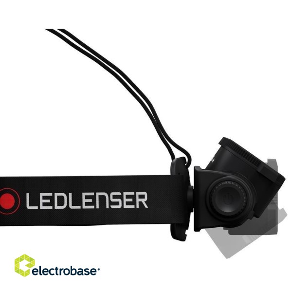 Flashlight Ledlenser H7R Core image 9