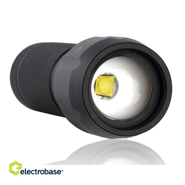 LED flashlight  everActive FL-300+ фото 3