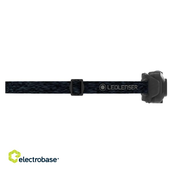 LED headlamp Ledlenser HF4R Core Black image 5
