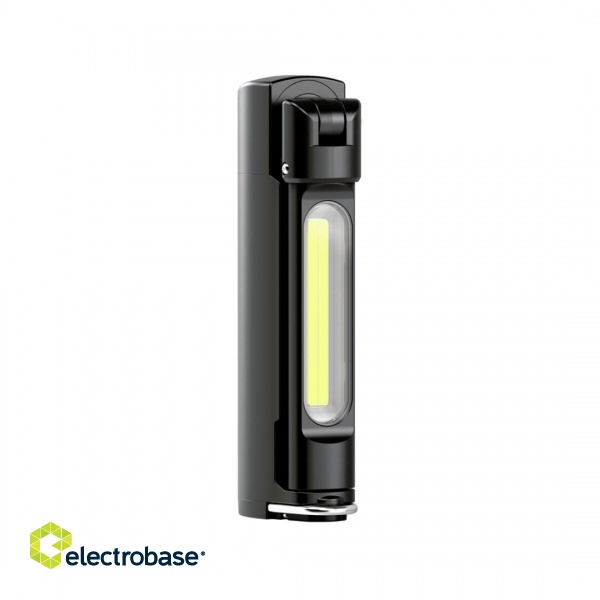 Ledlenser 502736 work light Black LED image 1