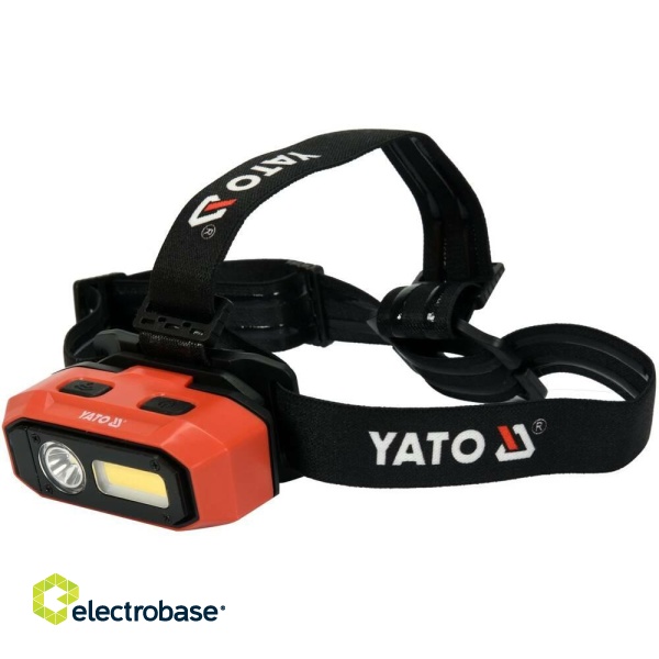 Yato YT-08594 flashlight image 3