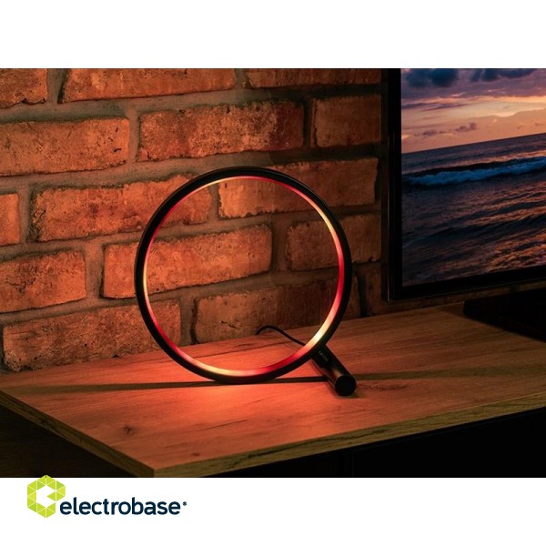 Tracer decorative lamp Ambience - Smart Circle TRAOSW47293 paveikslėlis 7