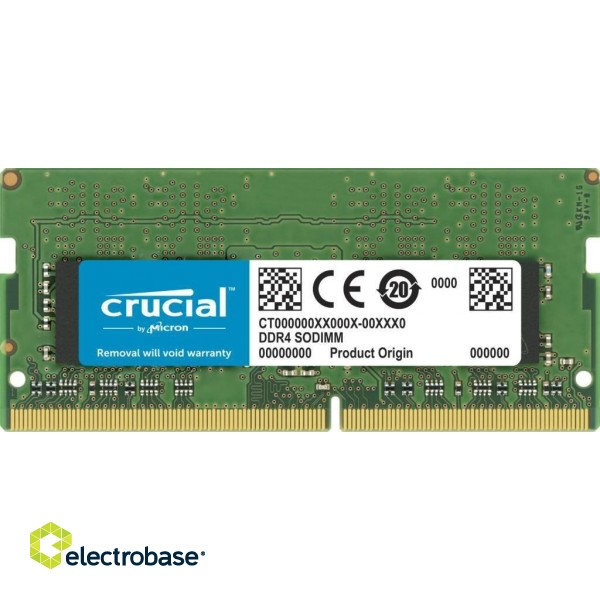 Crucial Memory Module 64 Gb 2 X 32 Gb