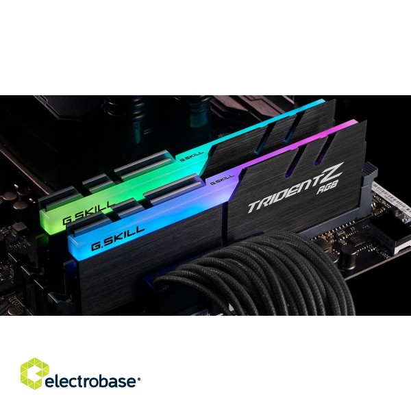 G.Skill Trident Z RGB F4-3600C18D-16GTZR memory module 16 GB 2 x 8 GB DDR4 3600 MHz image 5