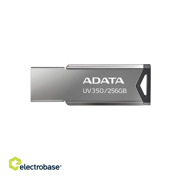 ADATA AUV350 Black 256GB USB Flash Dri