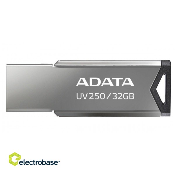 ADATA UV250 USB flash drive 32 GB USB Type-A 2.0 Silver фото 4