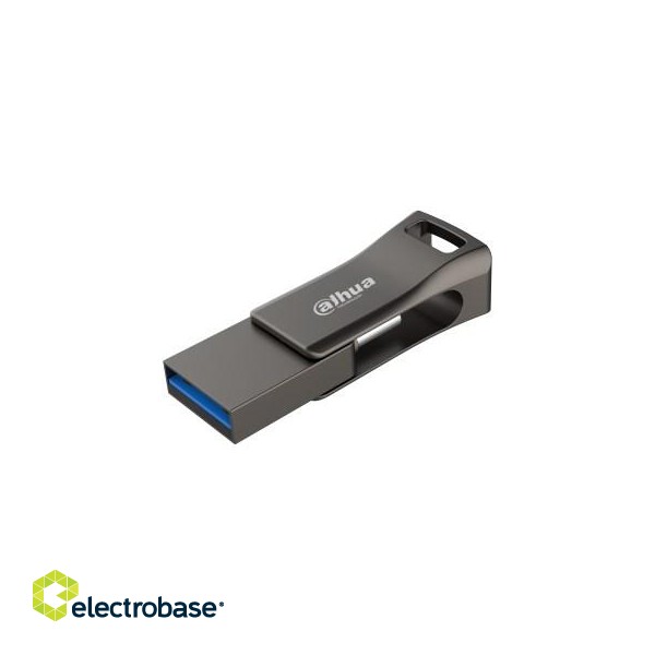 Dahua Technology USB-P639-32-128GB USB flash drive USB Type-C Black image 1