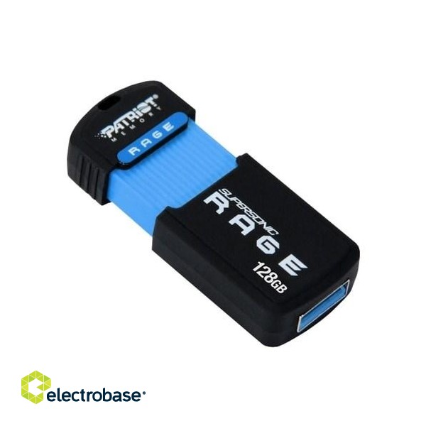 Flashdrive Patriot Rage Lite 120 MB/S 128GB USB 3.2 image 1