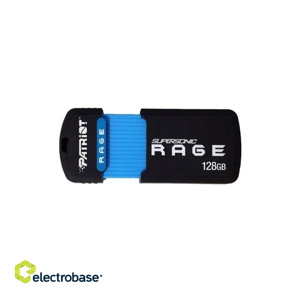 Flashdrive Patriot Rage Lite 120 MB/S 128GB USB 3.2 image 2