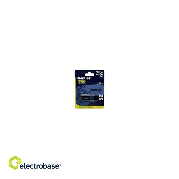 Flashdrive Patriot Rage Lite 120 MB/S 256GB USB 3.2 image 1