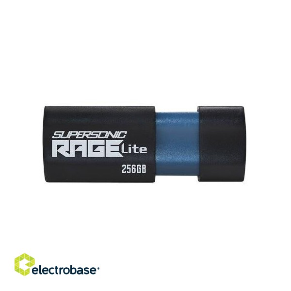 Flashdrive Patriot Rage Lite 120 MB/S 256GB USB 3.2 image 2