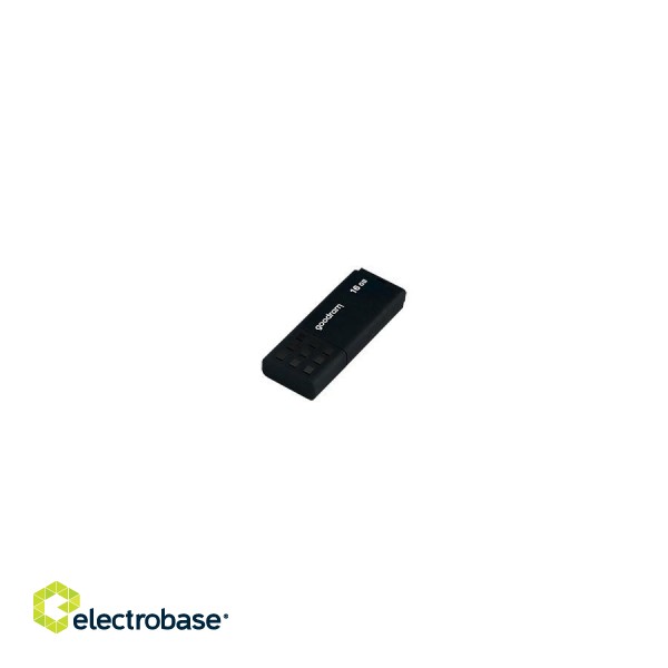 Goodram UME3 USB flash drive 16 GB USB Type-A 3.0 (3.1 Gen 1) Black paveikslėlis 2
