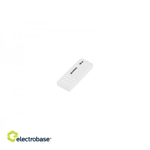 Goodram USB flash drive UME2 16 GB USB Type-A 2.0 White image 2