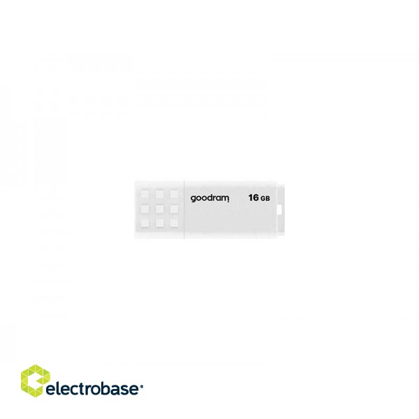 Goodram USB flash drive UME2 16 GB USB Type-A 2.0 White image 5