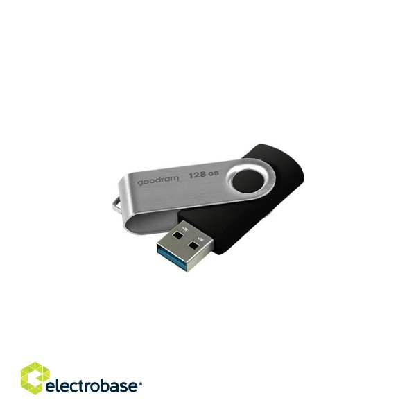 Goodram UTS3 USB flash drive 128 GB 3.2 Gen 1 (3.1 Gen 1) Black image 5