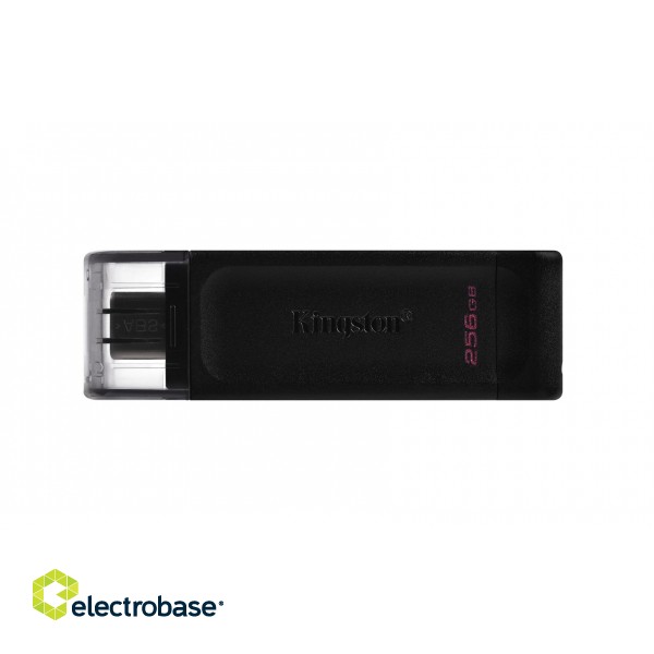 Kingston Technology DataTraveler 256GB USB-C 3.2 Gen 1 70 фото 1