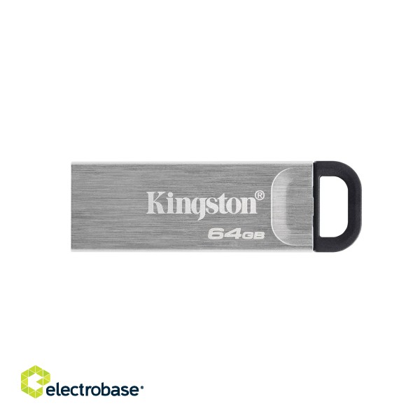 Kingston Technology DataTraveler 64GB Kyson USB Flash Drive image 1