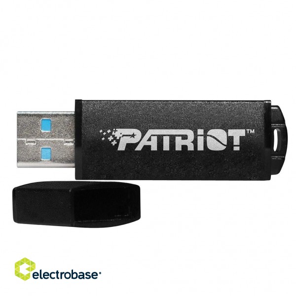 Patriot Memory PEF512GRGPB32U USB flash drive 512 GB USB Type-A 3.2 Gen 1 (3.1 Gen 1) Black фото 3