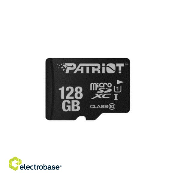 Patriot Memory PSF128GMDC10 memory card 128 GB MicroSDXC UHS-I Class 10 image 1