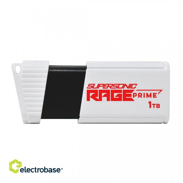 Patriot Rage Prime 600 MB/S 1TB USB 3.2 8K IOPS фото 3