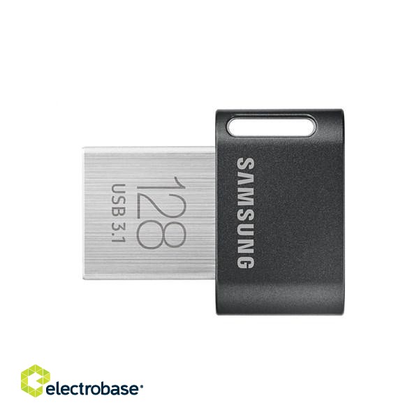 Samsung MUF-128AB USB flash drive 128 GB USB Type-A 3.2 Gen 1 (3.1 Gen 1) Grey, Silver фото 8